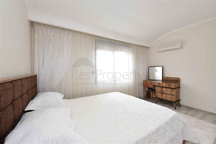 دوبلكس للبيع في مركز الانيا - غرفتين وصالة مفروشة - مطبخ منفصل - الانيا 