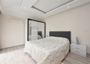 دوبلكس للبيع في مركز الانيا - غرفتين وصالة مفروشة - مطبخ منفصل - الانيا 