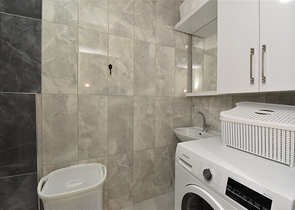 دوبلكس للبيع في مركز الانيا - غرفتين وصالة مفروشة - مطبخ منفصل - الانيا 