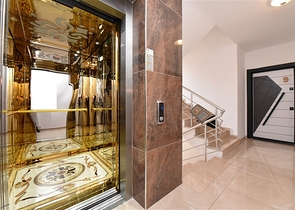 دوبلكس للبيع في مركز الانيا - غرفتين وصالة مفروشة - مطبخ منفصل - الانيا 