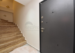 دوبلكس للبيع في مركز الانيا - غرفتين وصالة مفروشة - مطبخ منفصل - الانيا 