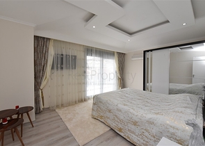 دوبلكس للبيع في مركز الانيا - غرفتين وصالة مفروشة - مطبخ منفصل - الانيا 