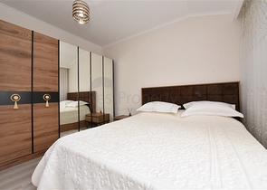 دوبلكس للبيع في مركز الانيا - غرفتين وصالة مفروشة - مطبخ منفصل - الانيا 