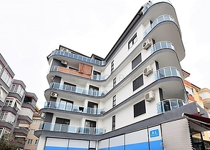 دوبلكس للبيع في مركز الانيا - غرفتين وصالة مفروشة - مطبخ منفصل - الانيا 