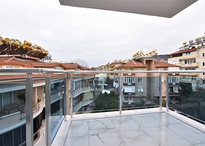 دوبلكس للبيع في مركز الانيا - غرفتين وصالة مفروشة - مطبخ منفصل - الانيا 