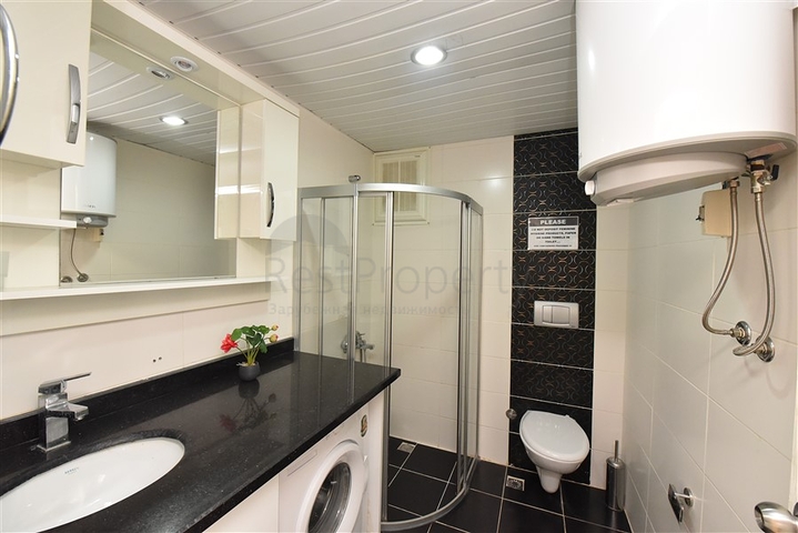 شقة للإيجار في منطقة شاطئ كليوباترا