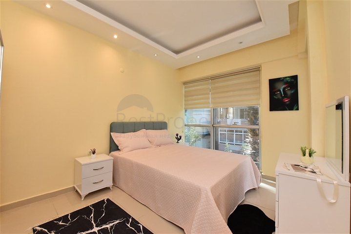 شقة للإيجار في منطقة شاطئ كليوباترا