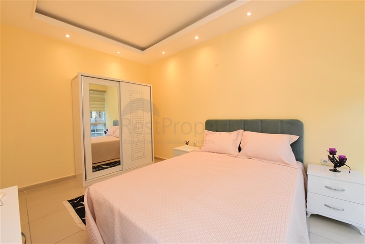 شقة للإيجار في منطقة شاطئ كليوباترا