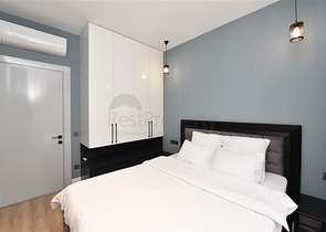 مجمع فاخر - شقة غرفة وصالة في مركز الانيا 