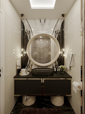 شقق بالتقسيط في الانيا - مجمع قيد الانشاء في محمودلار 