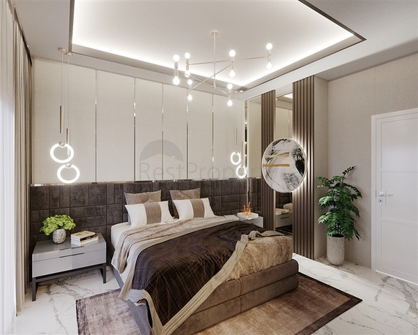 شقق بالتقسيط في الانيا - مجمع قيد الانشاء في محمودلار 