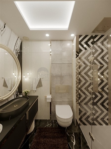 شقق بالتقسيط في الانيا - مجمع قيد الانشاء في محمودلار 