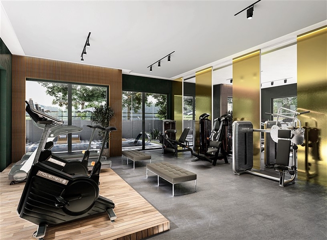 شقق بالتقسيط في الانيا - مجمع قيد الانشاء في محمودلار 