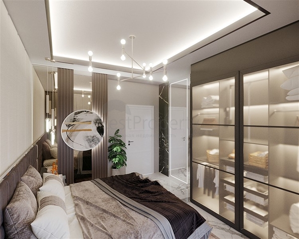 شقق بالتقسيط في الانيا - مجمع قيد الانشاء في محمودلار 