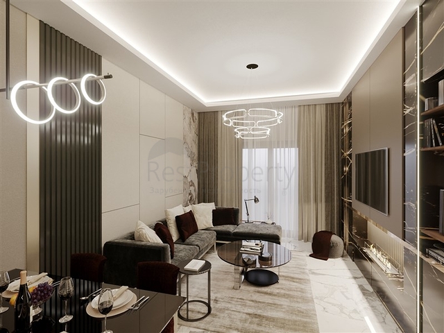 شقق بالتقسيط في الانيا - مجمع قيد الانشاء في محمودلار 