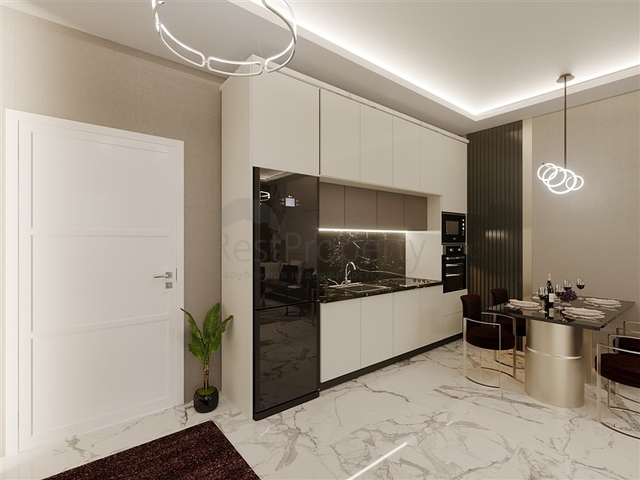 شقق بالتقسيط في الانيا - مجمع قيد الانشاء في محمودلار 