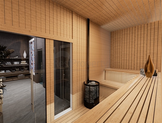 شقق بالتقسيط في الانيا - مجمع قيد الانشاء في محمودلار 