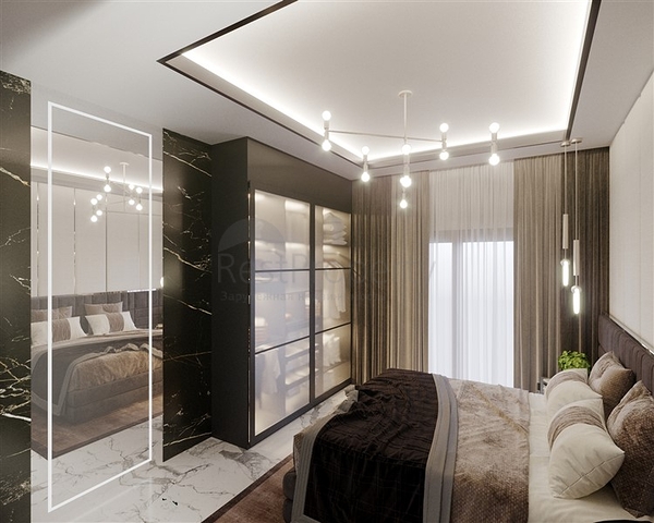 شقق بالتقسيط في الانيا - مجمع قيد الانشاء في محمودلار 