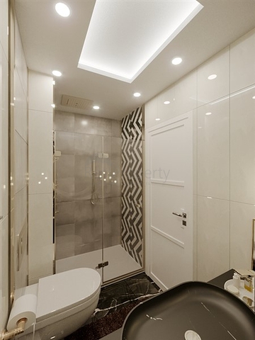 شقق بالتقسيط في الانيا - مجمع قيد الانشاء في محمودلار 