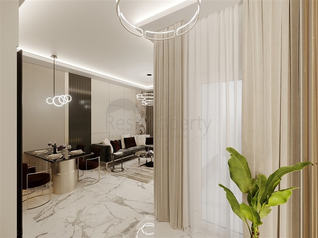 شقق بالتقسيط في الانيا - مجمع قيد الانشاء في محمودلار 