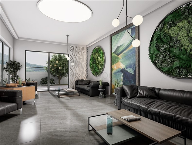 شقق بالتقسيط في الانيا - مجمع قيد الانشاء في محمودلار 