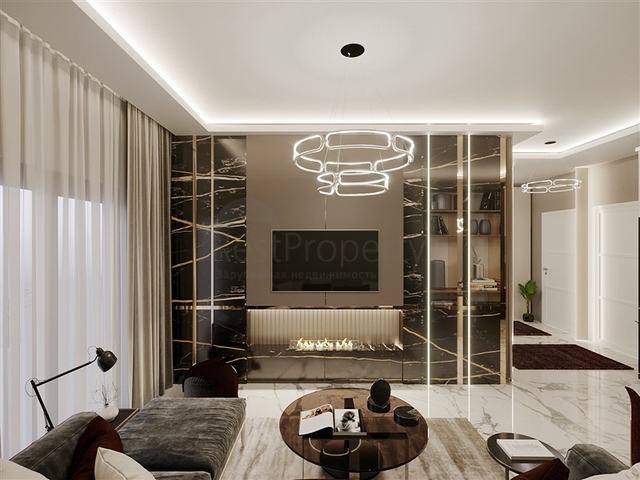 شقق بالتقسيط في الانيا - مجمع قيد الانشاء في محمودلار 