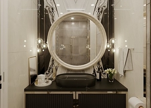 شقق بالتقسيط في الانيا - مجمع قيد الانشاء في محمودلار 