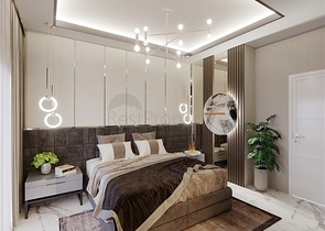 شقق بالتقسيط في الانيا - مجمع قيد الانشاء في محمودلار 