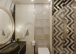 شقق بالتقسيط في الانيا - مجمع قيد الانشاء في محمودلار 