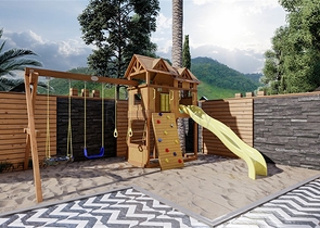 شقق بالتقسيط في الانيا - مجمع قيد الانشاء في محمودلار 