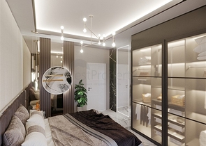 شقق بالتقسيط في الانيا - مجمع قيد الانشاء في محمودلار 