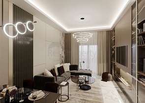 شقق بالتقسيط في الانيا - مجمع قيد الانشاء في محمودلار 