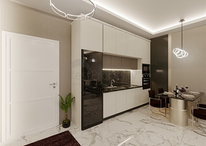 شقق بالتقسيط في الانيا - مجمع قيد الانشاء في محمودلار 