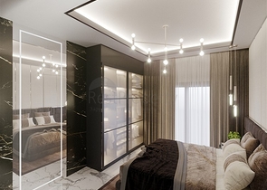 شقق بالتقسيط في الانيا - مجمع قيد الانشاء في محمودلار 