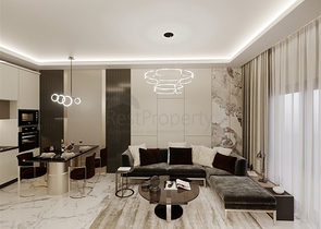 شقق بالتقسيط في الانيا - مجمع قيد الانشاء في محمودلار 