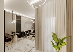 شقق بالتقسيط في الانيا - مجمع قيد الانشاء في محمودلار 