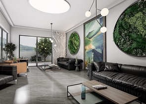 شقق بالتقسيط في الانيا - مجمع قيد الانشاء في محمودلار 