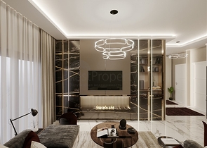 شقق بالتقسيط في الانيا - مجمع قيد الانشاء في محمودلار 