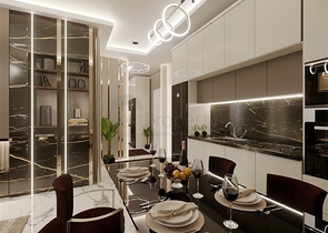 شقق بالتقسيط في الانيا - مجمع قيد الانشاء في محمودلار 