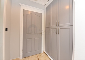 فيلا للبيع العاجل - اطلالة بحر - 3 غرف وصالة مفروشة - في كارجيجاك / الانيا 