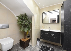 فيلا للبيع العاجل - اطلالة بحر - 3 غرف وصالة مفروشة - في كارجيجاك / الانيا 