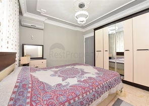 فيلا للبيع العاجل - اطلالة بحر - 3 غرف وصالة مفروشة - في كارجيجاك / الانيا 