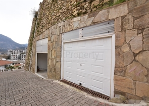 فيلا للبيع العاجل - اطلالة بحر - 3 غرف وصالة مفروشة - في كارجيجاك / الانيا 