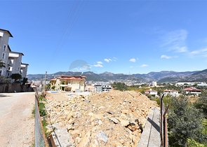 اراضي للبيع في مدينة الانيا - مساحة 500 متر - في منطقة اوبا / الانيا 