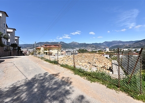 اراضي للبيع في مدينة الانيا - مساحة 500 متر - في منطقة اوبا / الانيا 