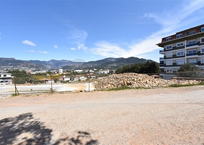 اراضي للبيع في مدينة الانيا - مساحة 500 متر - في منطقة اوبا / الانيا 