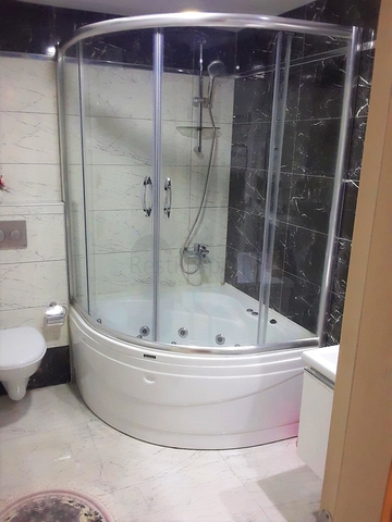 دوبلكس للبيع في كاستل - تصميم 4 غرف وصالة مفروشة - ضمن مجمع فاخر - في  كاستل / الانيا 