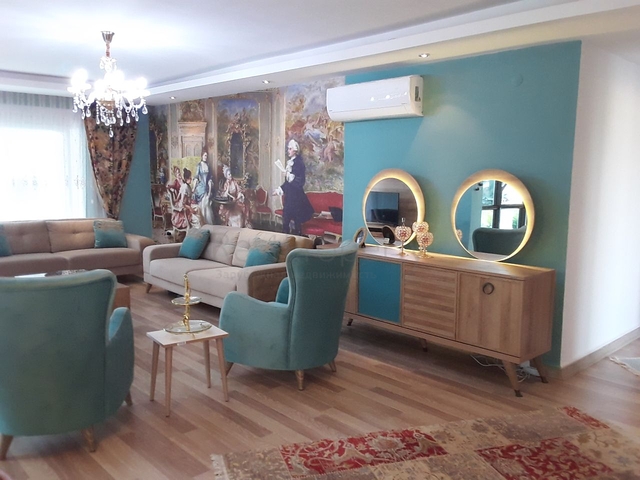 دوبلكس للبيع في كاستل - تصميم 4 غرف وصالة مفروشة - ضمن مجمع فاخر - في  كاستل / الانيا 