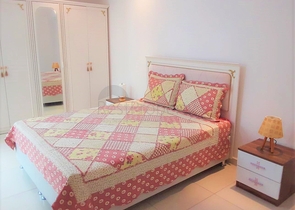 دوبلكس للبيع في كاستل - تصميم 4 غرف وصالة مفروشة - ضمن مجمع فاخر - في  كاستل / الانيا 