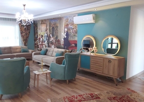 دوبلكس للبيع في كاستل - تصميم 4 غرف وصالة مفروشة - ضمن مجمع فاخر - في  كاستل / الانيا 